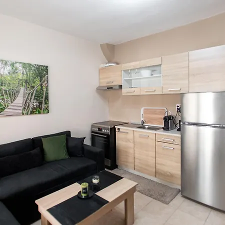Unique Modern Apartment Dedeağaç Dış mekan fotoğraf