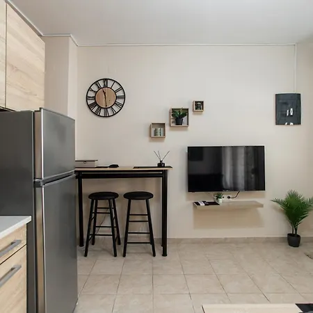 Unique Modern Apartment Dedeağaç Dış mekan fotoğraf