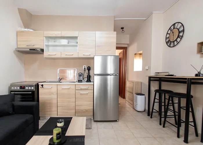Unique Modern Apartment