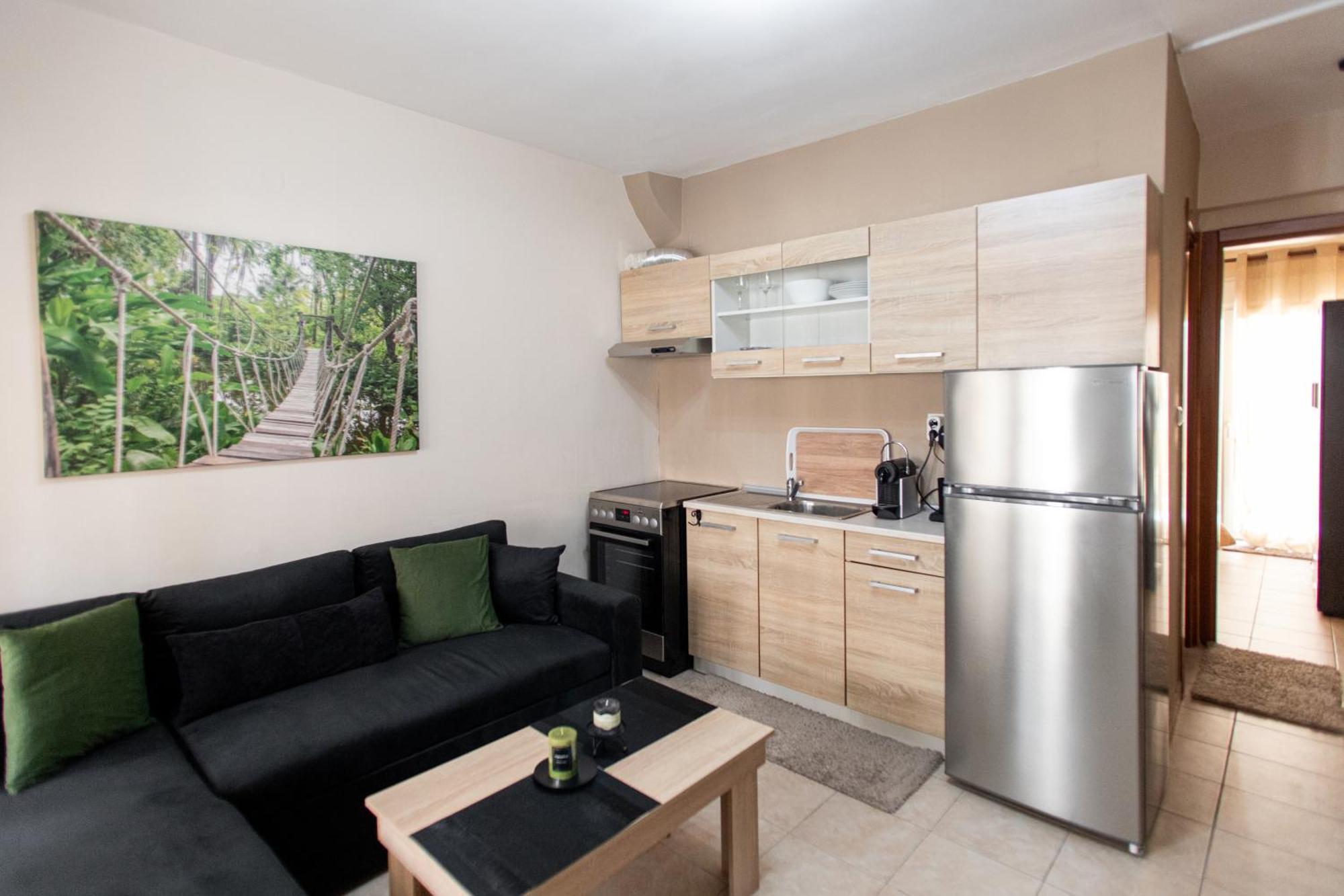 Unique Modern Apartmán