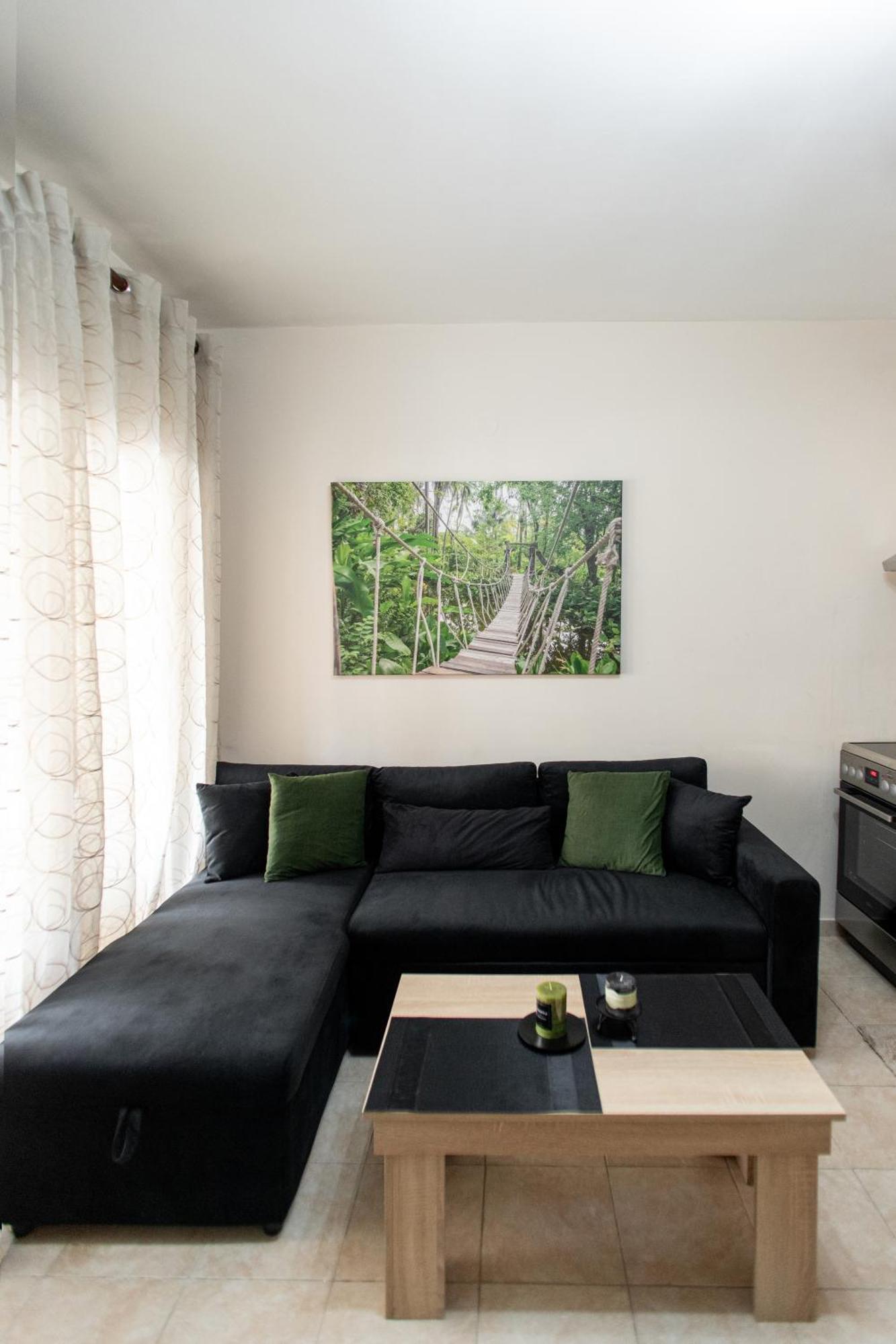 Unique Modern Apartmán *